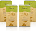 WELLOUS Tigrox Tiger Milk King Loquat Botanical Beverage for Digestive Balance Immune 20 Sachets/Box (Pack of 4)