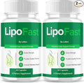 (2 Pack) Lipo Capsulas Lipo Loss Support Formula Extreme Pastillas Pills All Natural Advanced Strength Supplement for Overall Health &amp Wellness Maximum Energy Healthy Digestion (120ct)