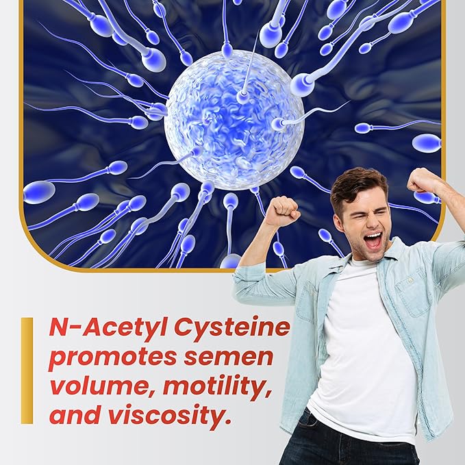 Motility Max – Supports Sperm Motility &amp Reproductive Health Promotes Healthy Blood Flow Libido &amp Testosterone Levels Antioxidant Formula with L-Arginine L-Carnitine &amp Essential Nutrient