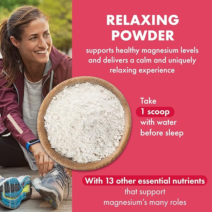 Pure Essence Labs Ionic Fizz Magnesium Plus Anti-Stress Supplement Drink Powder Gluten Free and Non-GMO Magnesium Powder (Raspberry Lemonade 6.03 Ounce (Pack of 1))