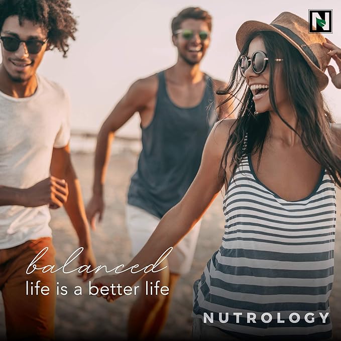 Nutrology Wellness Bundle - Muscle Recovery &amp Adrenal Health Antioxidants &amp Immune Support Superfoods &amp Probiotics Gluteen Free