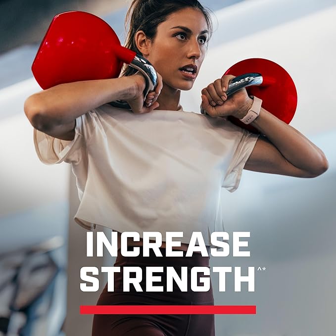 GNC Pro Performance Creatine Monohydrate Powder for Women &amp Men 5g Creatine Per Serving Muscle Building Energy Production Endurance Performance 50 Servings