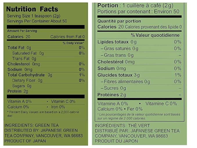 Japanese Green Tea Co. Nozomi Japanese Green Loose Leaf Tea - 3.5 Oz (100g) – Covered Tea Kabusecha Kabuse Fukamushi Sencha - Single-origin from Shizuoka