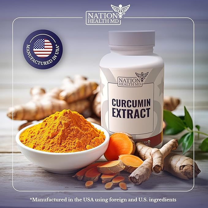 Curcumin Extract Gluco24