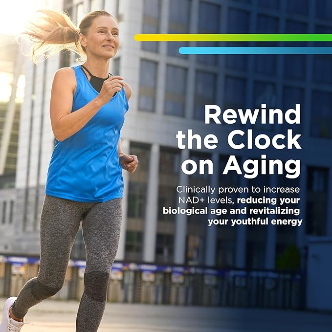 ProHealth NMN Pro 300 (30 Capsules) Clinically Studied Uthever® NMN. NAD+ Precursor for Cellular Energy Mitochondrial Support &amp Healthy Aging. USA Manufactured Triple Lab-Tested