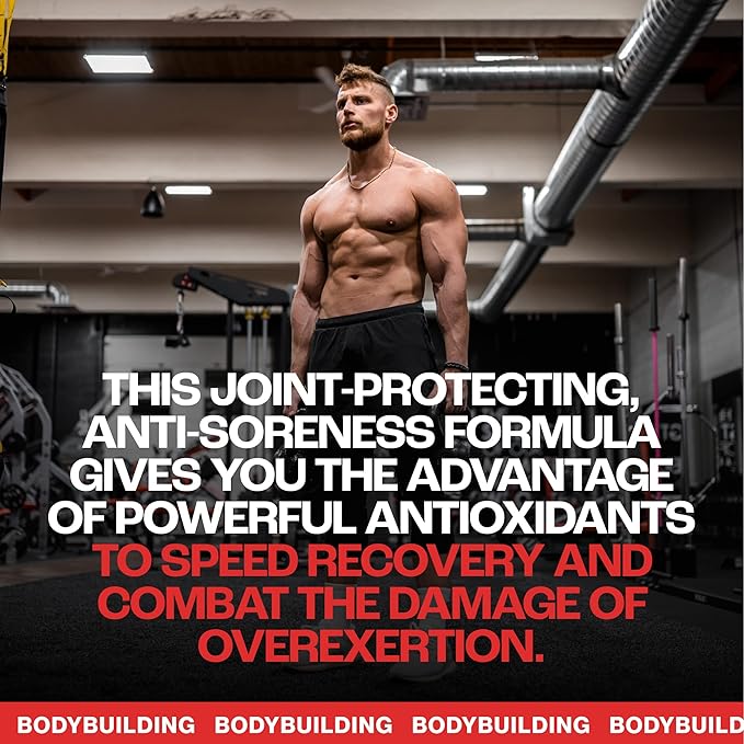 Men's Immune System Vitamin C Antioxidants Zinc Health Exercise Fitness Creatine Calcium Stress Buster Energy Boost Mood &amp Focus L-Glutamine L-Lysine L-Taurine. Rapid Absorption. Che