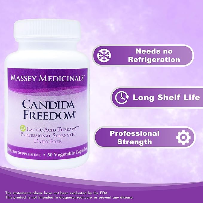MASSE' Dietary Supplement for Proper Digestion and Probiotic Balance &amp Restore Formula