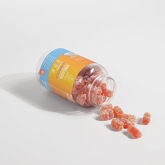 Vibeara Multivitamin Bear Gummies (Adult) |60 Count