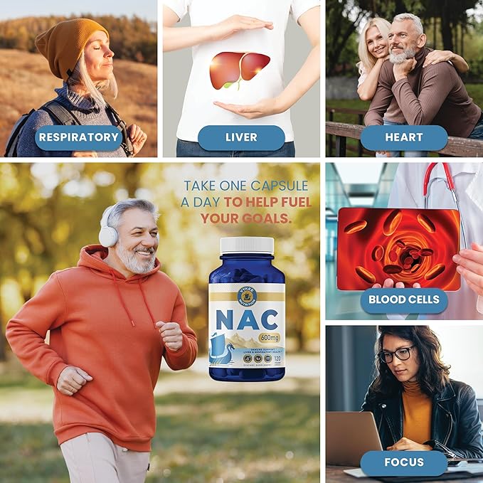 Vykee Nutrition Inflammation &amp Recovery Bundle – Turmeric NAC &amp Niacinamide | Supports Joint Health Detox &amp Cellular Support | Daily Wellness &amp Longevity