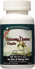 Solitary Hermit Economy Size 1000 ct Plum Flower