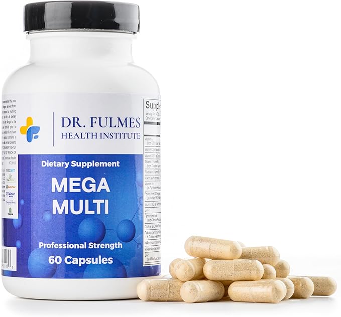 Dr.Fulmes Mega Multi