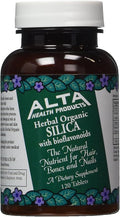 Alta Health Products - Silica With Bioflavonoids 500 mg 120 tablets