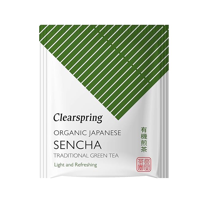 CLEARSPRING Japanese Sencha Tea 20 CT