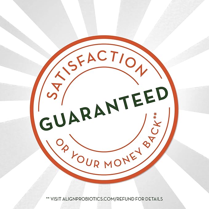 Align Probiotic Supplement Capsule 49 Count (Packaging May Vary) (Pack of 2)