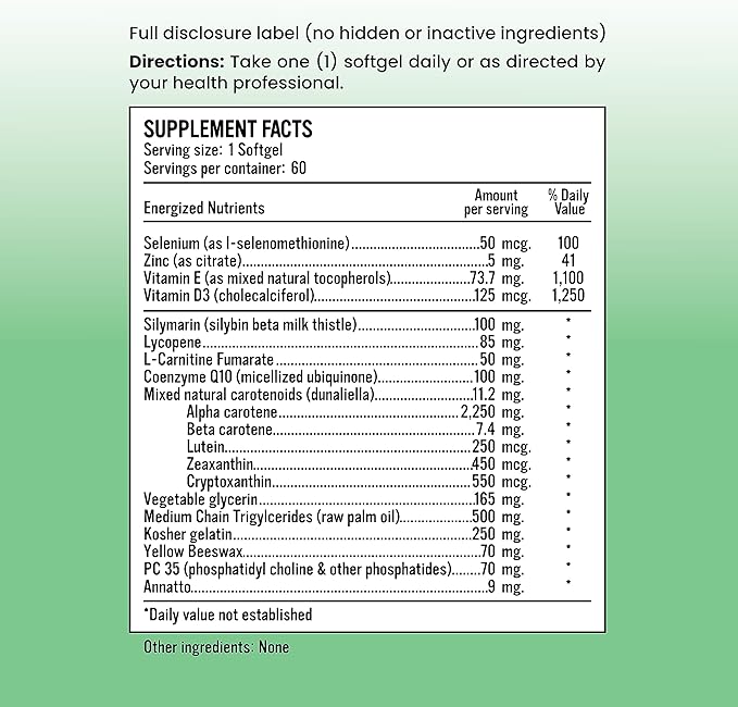 Alkaline for Life Liver Protect + (60 Count)