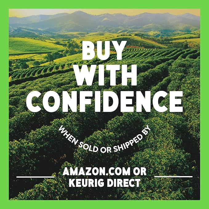 Green Mountain Coffee Dark Magic Decaf Keurig Single Serve K-Cup Pods Dark Roast Coffee 60 Count (6 Packs of 10)