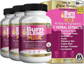 Burn Blend Max Natural Supplement 60 Capsules All Natural Ingredients Vegan Friendly Gluten Free 30-Day Supply (3)