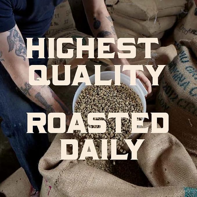 Stumptown Coffee Roasters Medium Roast Organic Whole Bean Coffee - Hundred Mile 12 Ounce Bag with Flavor Notes of Jam and Toffee (Pack of 2)