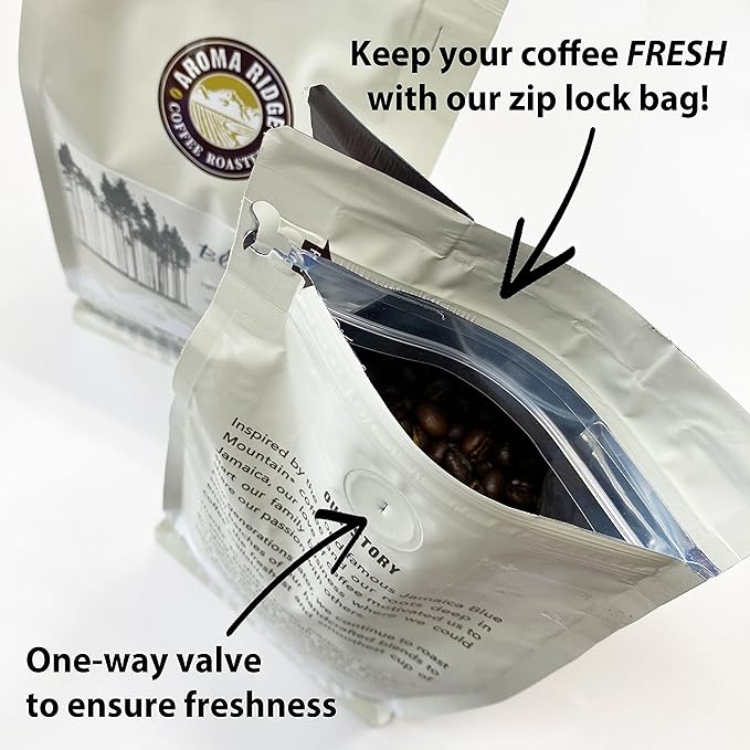 Chocolate Crème Brulee SWP Decaf Coffee 1 lb Whole Bean