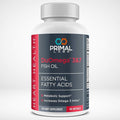 Primal Labs DuOmega 3&amp7 Fish Oil Supplement with Omega 3 and Omega 7 90 Count Capsules