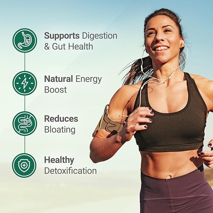 Nested Naturals Super Greens Daily Superfood Powder - Certified USDA Organic Green Powder w/20+ Whole Foods Spirulina PowderWheat &amp Barley Grass - Probiotics Fiber &amp Enzymes - Original Flav