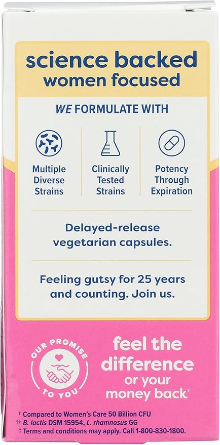 Women PROBIOTIC 90B UF