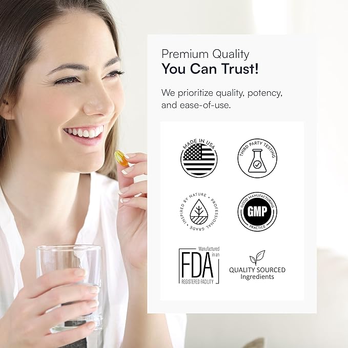 Formula IQ - Cod Liver IQ - Cod Liver Oil Softgels - Natural Source of Vitamins A &amp D and Omega-3 Fatty Acids - Heart Liver &amp Immune Health - 100 Softgels