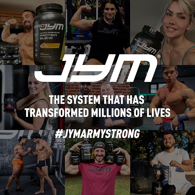 JYM Supplement Science Omega JYM Fish Oil 2800mg High Potency Omega 3 EPA DHA DPA for Brain Heart &amp Joint Support 120 Soft Gels