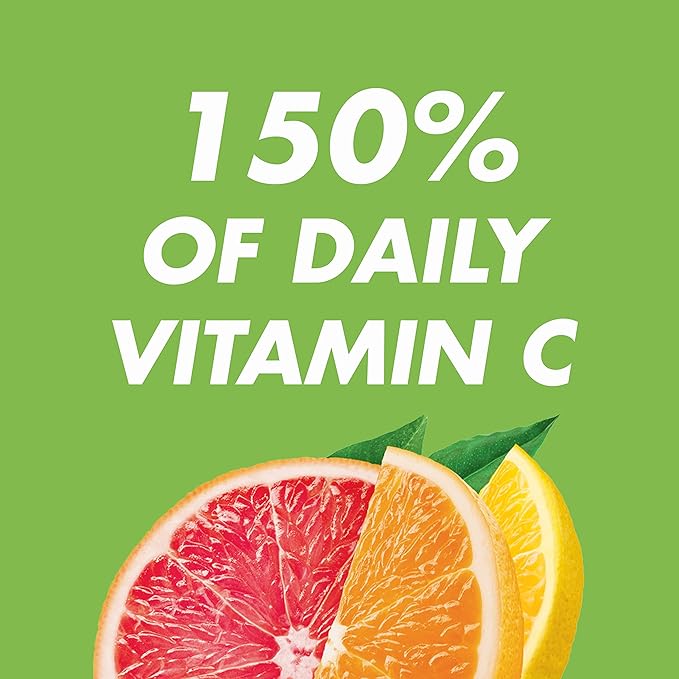 HALLS Defense Assorted Citrus Vitamin C Drops Dietary Supplement Drops 12 Bags of 30 Drops (360 Total Drops)