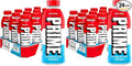PRIME Hydration ICE POP | Sports Drinks | Electrolyte Enhanced for Ultimate Hydration-| 250mg BCAAs-| B Vitamins-| Antioxidants-| 2g Of Sugar-| 16.9 Fluid Ounce-|(Pack of 24)