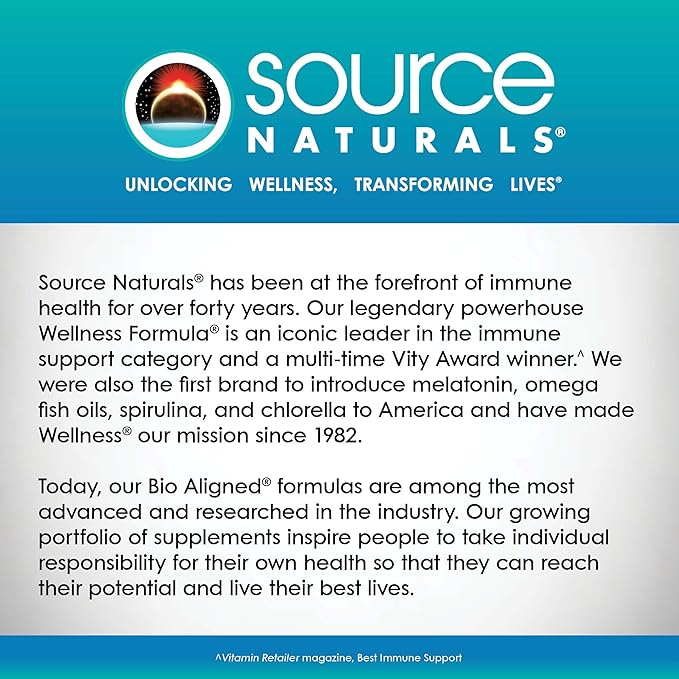 Source Naturals NSK-SD Nattokinase Vegetarian Friendly Whole Body Systemic Enzyme for Healthy Circulation* 200 mg - 60 Vegetarian Capsules