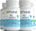 Ez Audio - (100 CAPS) Advanced Hearing Ringing Relief Support Tinnitus Calm Ear (4)