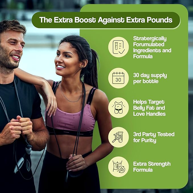 Crave Less Ultra - Supports GLP-1 Pathway Function - Weight Loss Pills/Appetite Suppressnt + Fat Burner for Women &amp Men | Increase Energy - 3rd Party Tested Formula - 60 Capsules for Adults