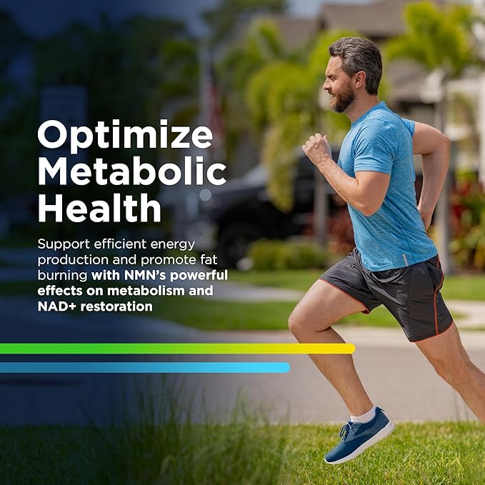 ProHealth NMN Pro 300 (30 Capsules) Clinically Studied Uthever® NMN. NAD+ Precursor for Cellular Energy Mitochondrial Support &amp Healthy Aging. USA Manufactured Triple Lab-Tested