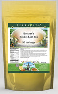 Butcher's Broom Root Tea (50 tea bags ZIN: 510886)