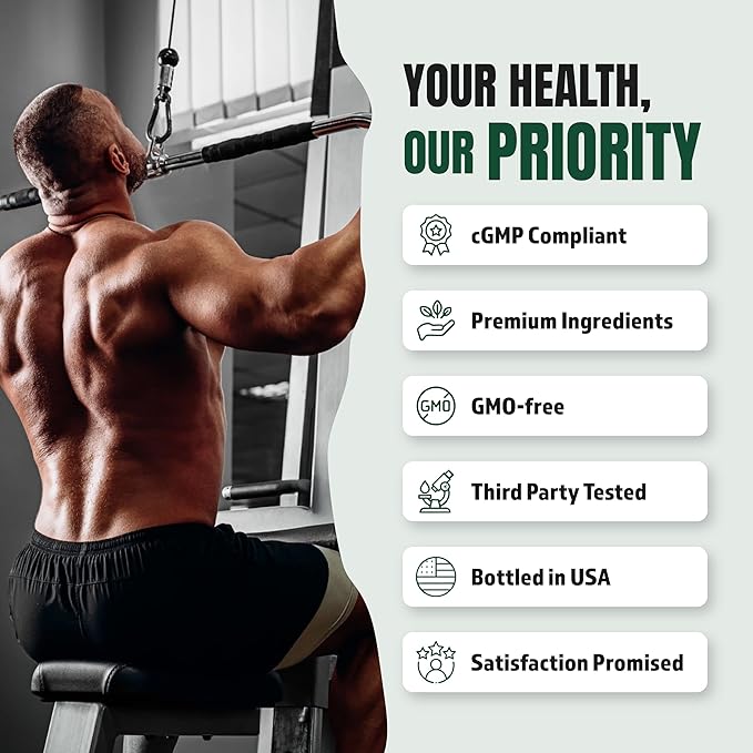 Male Ai Rapid Fat Burner for Men | Supports GLP-1 Pathway Function for Weight Loss | Appetite Suppressant Energy Booster Unisex Diet Pills | 3rd Party Tested Formula - 60 Capsules