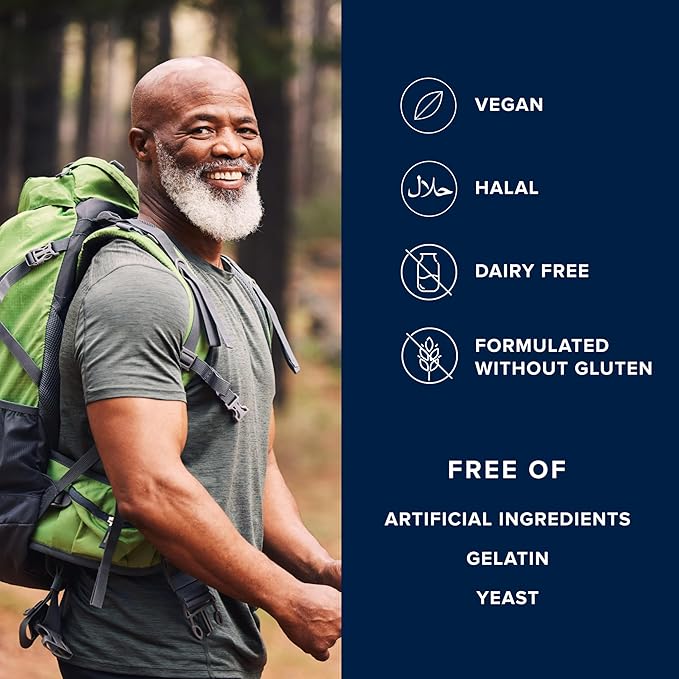 LifeVantage Protandim Tri-Synergizer NRF1 Supplement 60 Caps NRF2 Supplement 30 Caps NAD 30 Caps Mitochondrial Cellular Energy &amp Anti Aging Support Brain Booster &amp Antioxidant Blend