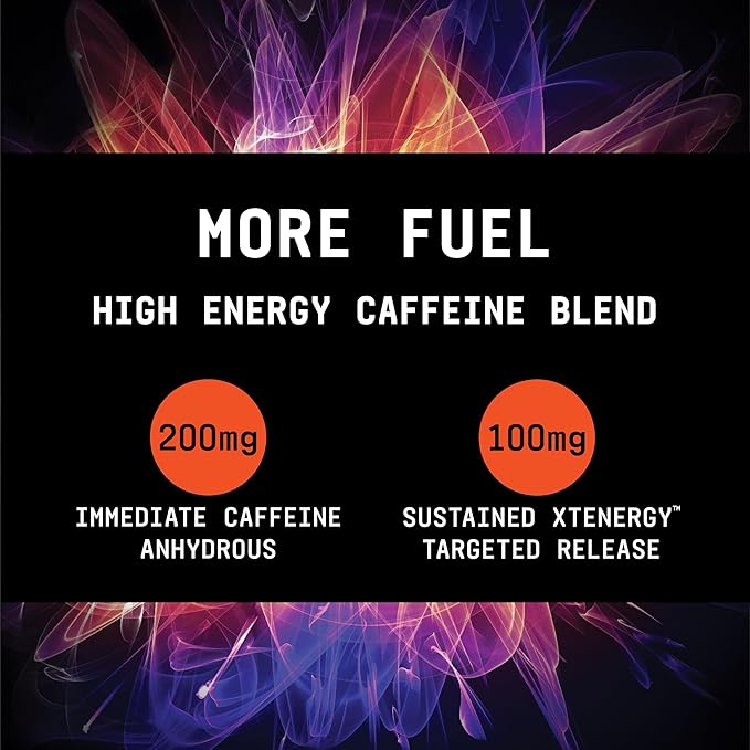 BEYOND RAW Burn MF Metabolic Formula Thermo Activator Supports Energy and Focus Gummy Worm 30 Servings