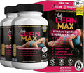 Lady Lean Max Dietary Supplement 60 Capsules 30-Day Supply All Natural Ingredients (2)