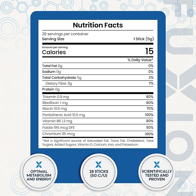 FuXion | Thermo T3 Weight Loss Tea | Blend of 3 Teas | L-Carnitine | Slim Tea for Lose Weight Fast Women and Man | Belly Fat Burner | Thermogenic Fat Burner | Helps Generate Energy | Lemon Tea Flavor