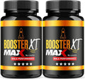 (2 Pack) Booster XT For Men MAX Strength Men's Supplement Booster XT Booster XT for Men Reviews BoosterXT Booster XT Reviews Buster XT Booster X T Capsules Pro Supplement Pastilla 120 Capsules