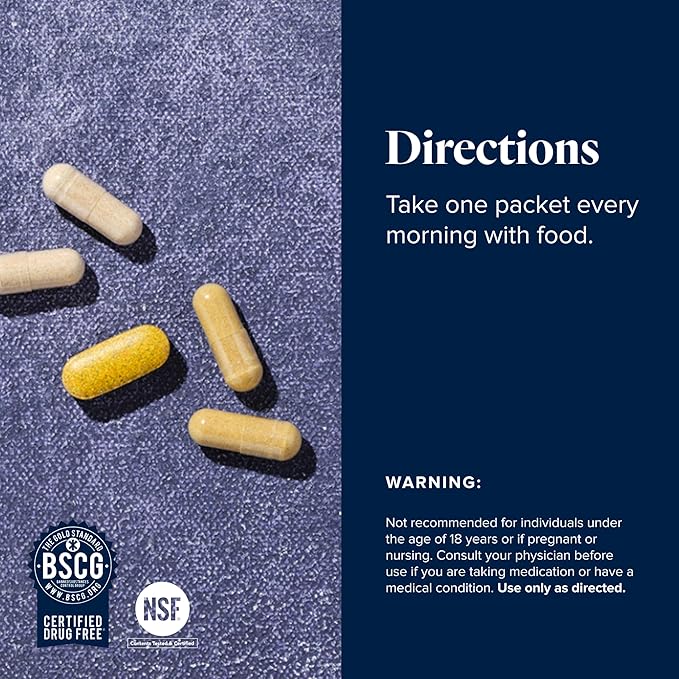 LifeVantage Protandim Tri-Synergizer NRF1 Supplement 60 Caps NRF2 Supplement 30 Caps NAD 30 Caps Mitochondrial Cellular Energy &amp Anti Aging Support Brain Booster &amp Antioxidant Blend