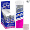 Propel Fitness Water Tablets Berry 10 Count Tube (Pack of 8)
