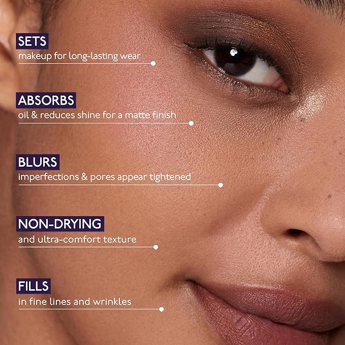 By Terry Hyaluronic Hydra-Powder | Colorless Loose Face Setting Powder Infused with Hyaluronic Acid | 10g (0.35oz)