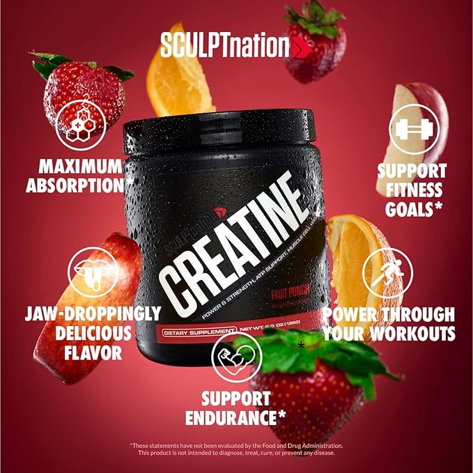 Sculpt Nation Muscle Maximizer Bundle