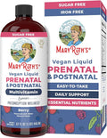 MARYRUTH'S Postnatal &amp Prenatal Vitamins for Women | Sugar Free | Selenium | Folate | Vegan | Non-GMO | Gluten Free | 32oz