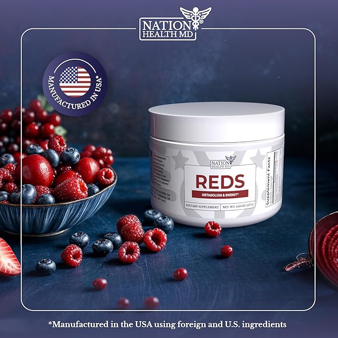 Reds Flow Active
