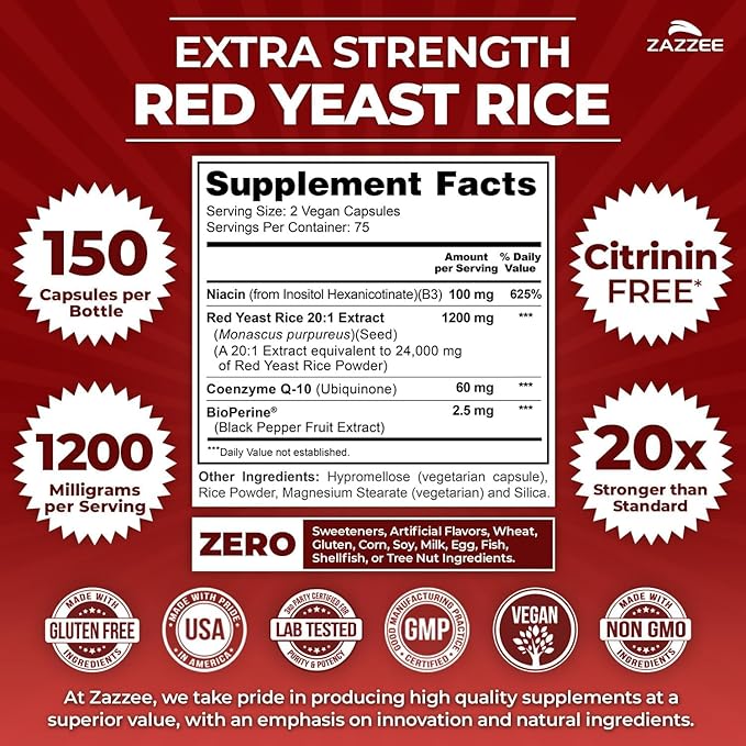 Herbal Cognitive Support Bundle | USDA Organic Korean Panax Ginseng Extract Plus Alpha GPC Choline Capsules | Non-GMO Vegan &amp ISO Lab Tested