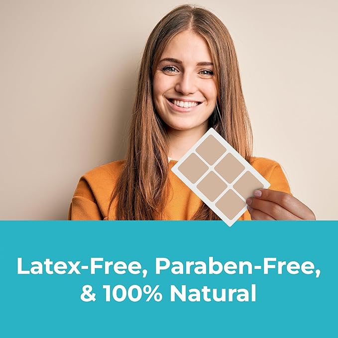 VIORY NAD Patches for Women &amp Men | NAD+ Patch for Energy &amp Healthy Aging | with CoQ10 &amp Nicotinamide | 60 Day Supply