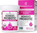 jogi Women’s Probiotic with Prebiotic and Cranberry Fruit Powder 50 Billion CFUProduct Contains 50 Billion CFU at time of Manufacturing 30 ct.